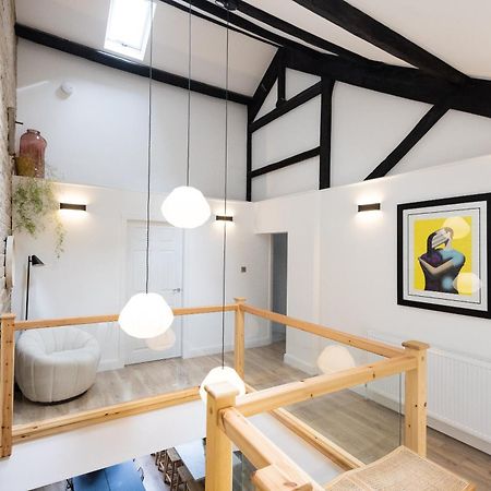 The Wagon Shed Villa ซาวเวอร์บีบริดจ์ ภายนอก รูปภาพ