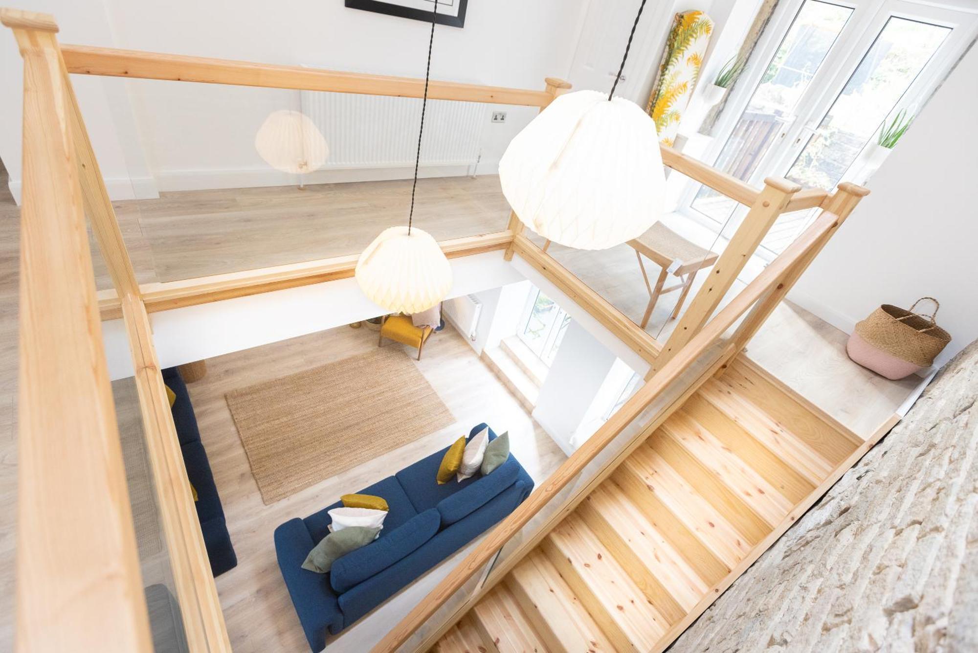 The Wagon Shed Villa ซาวเวอร์บีบริดจ์ ภายนอก รูปภาพ