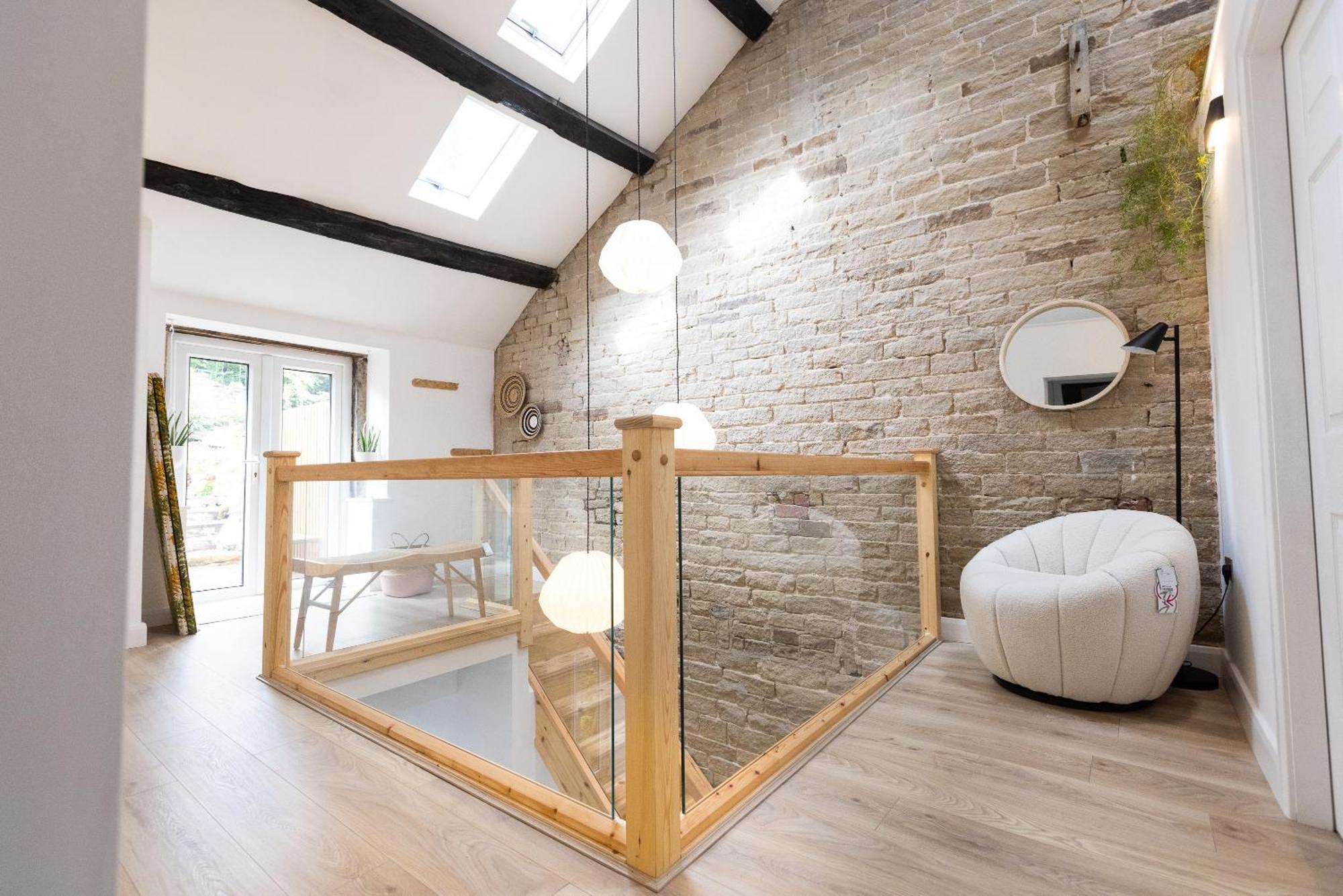 The Wagon Shed Villa ซาวเวอร์บีบริดจ์ ภายนอก รูปภาพ