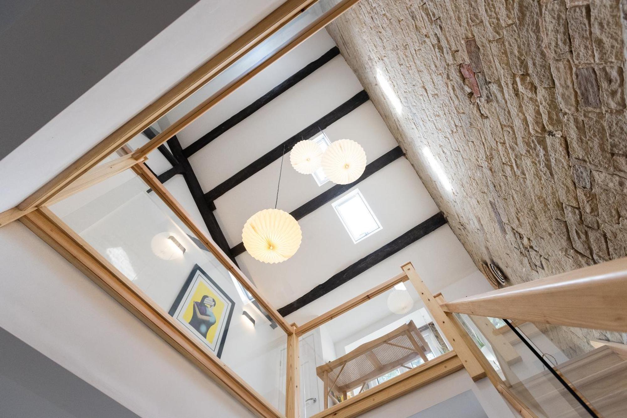 The Wagon Shed Villa ซาวเวอร์บีบริดจ์ ภายนอก รูปภาพ