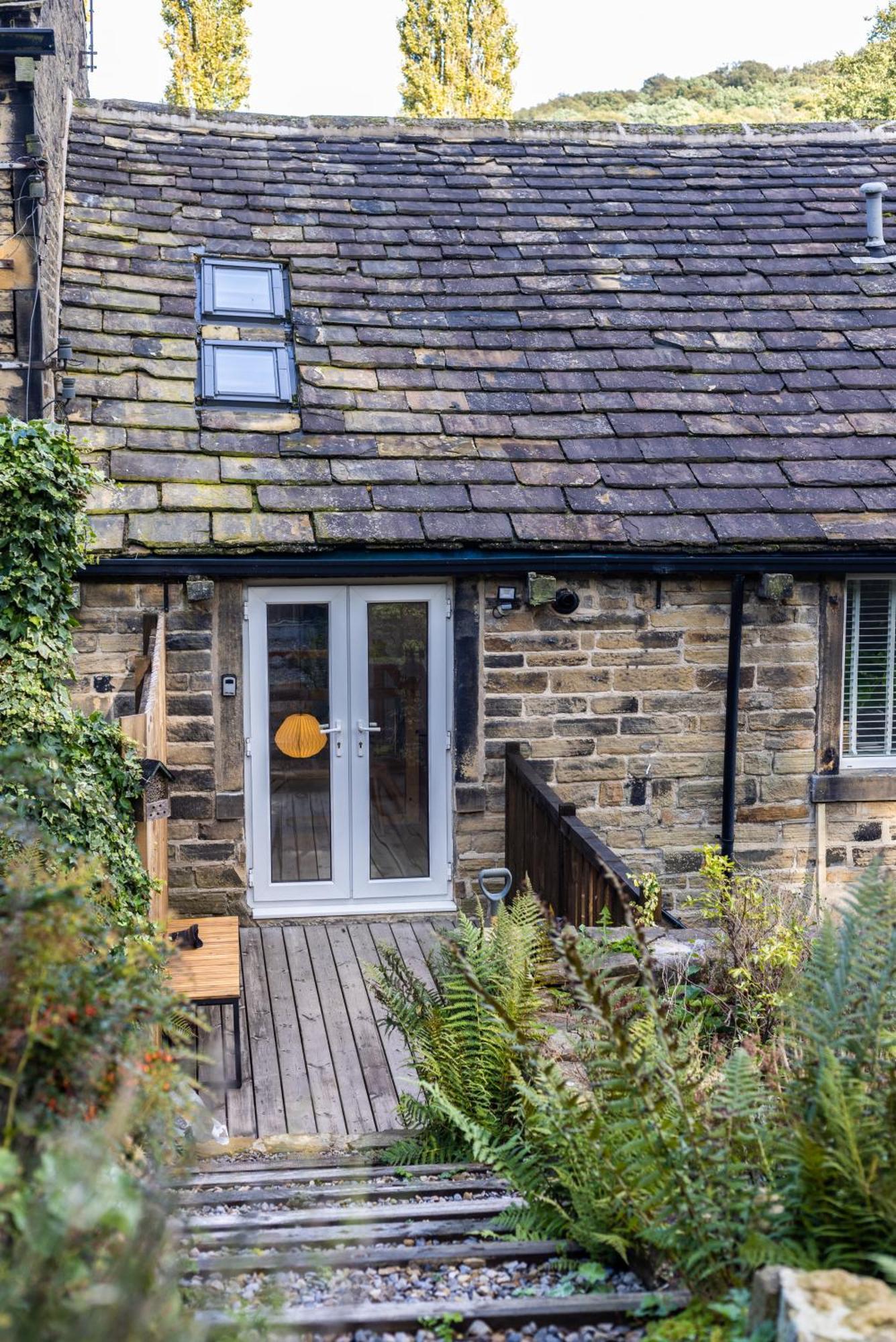 The Wagon Shed Villa ซาวเวอร์บีบริดจ์ ภายนอก รูปภาพ